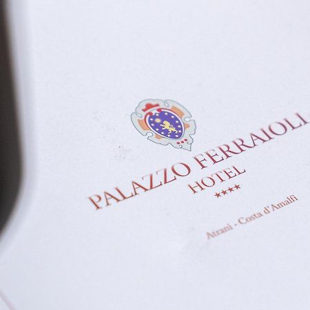 Palazzo Ferraioli - Hotel & Wellness Atrani Buitenkant foto