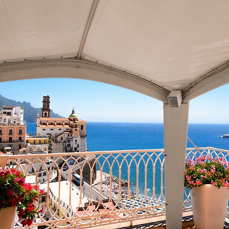 Palazzo Ferraioli - Hotel & Wellness Atrani Buitenkant foto