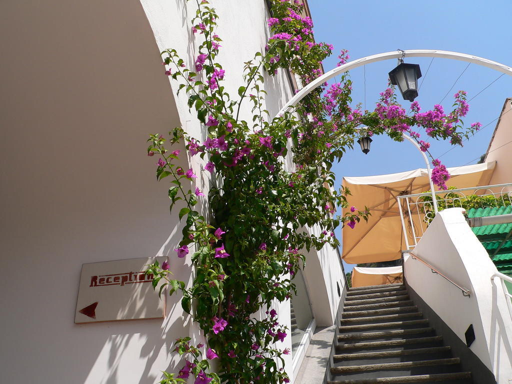 Palazzo Ferraioli - Hotel & Wellness Atrani Buitenkant foto