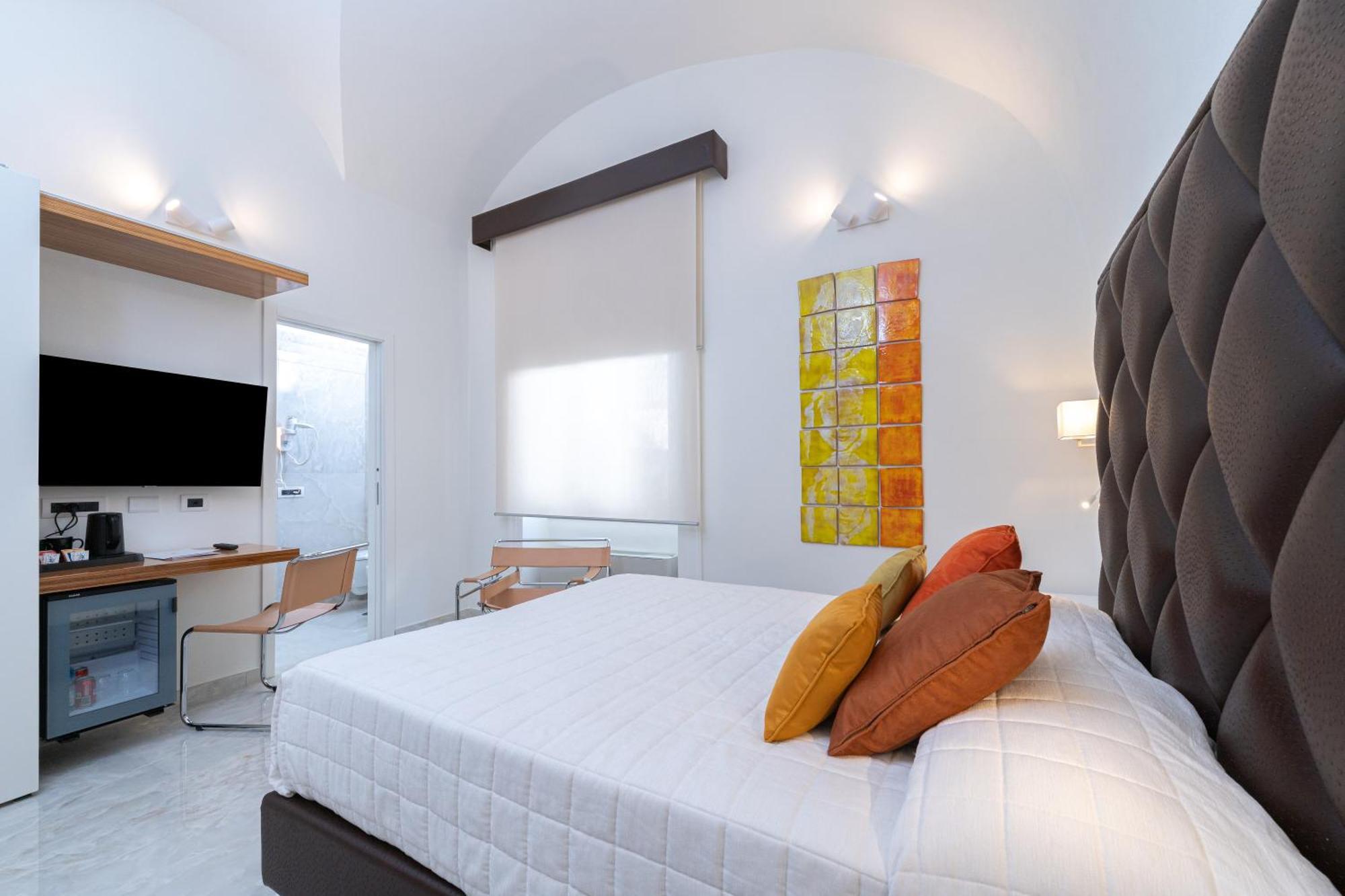 Palazzo Ferraioli - Hotel & Wellness Atrani Buitenkant foto