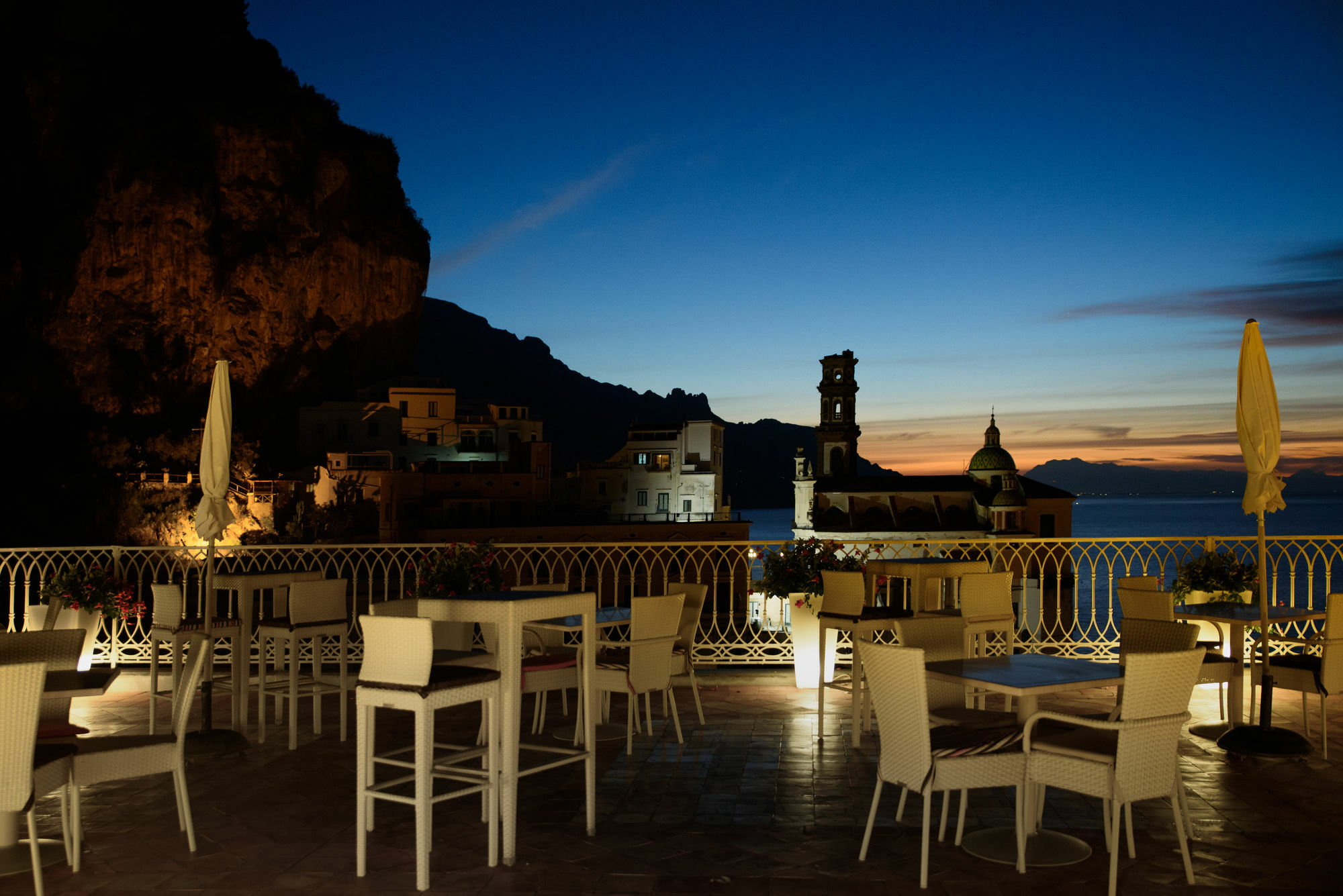 Palazzo Ferraioli - Hotel & Wellness Atrani Buitenkant foto