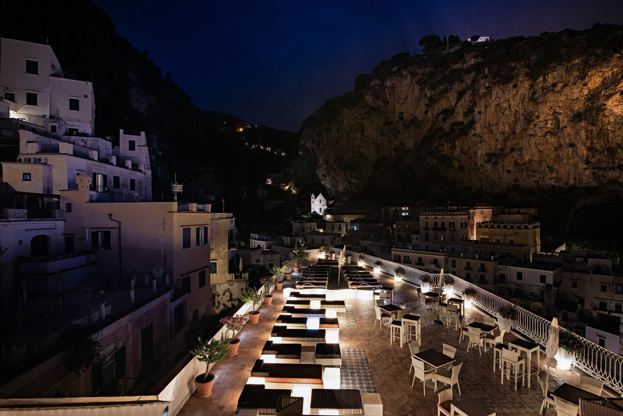 Palazzo Ferraioli - Hotel & Wellness Atrani Buitenkant foto