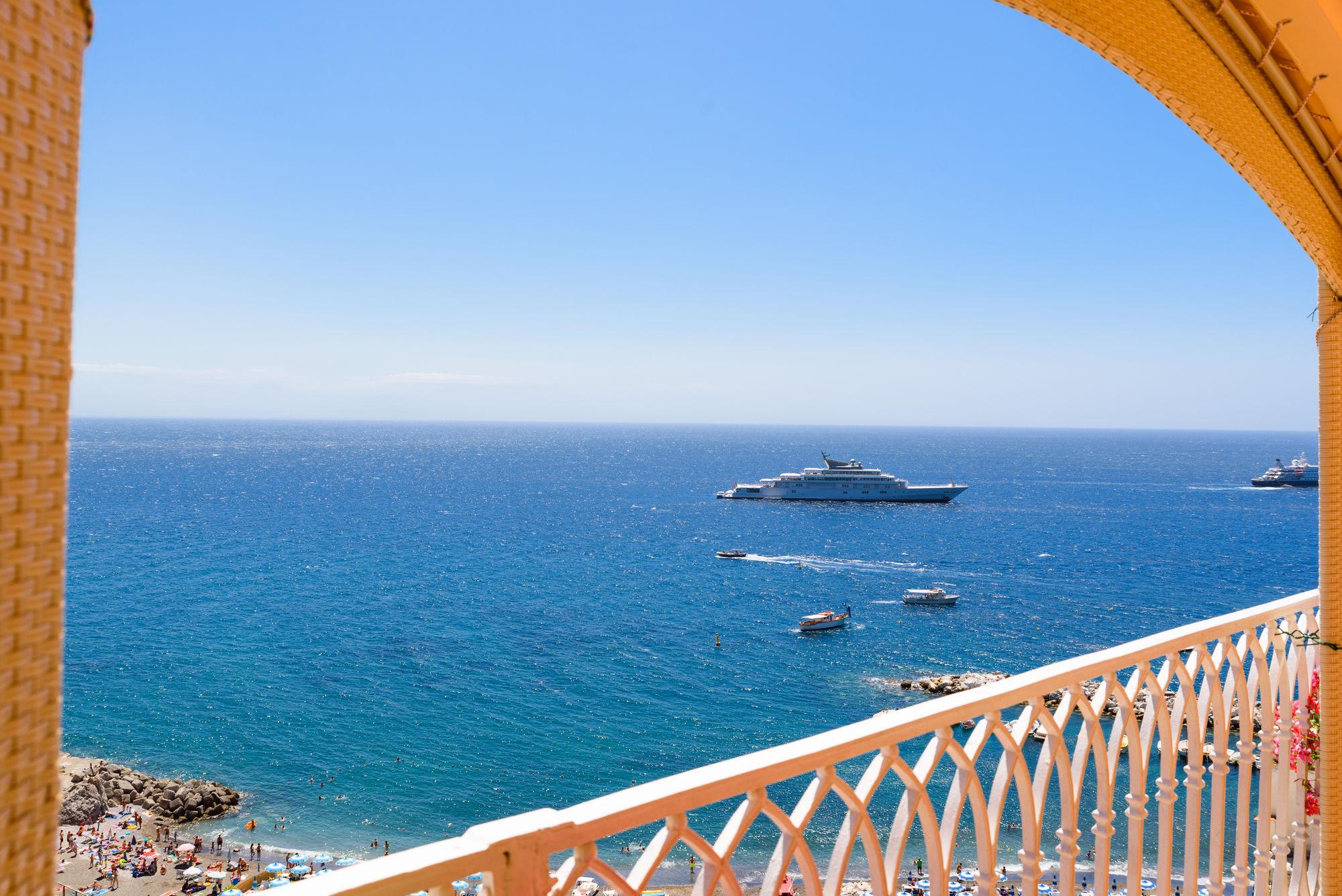 Palazzo Ferraioli - Hotel & Wellness Atrani Buitenkant foto