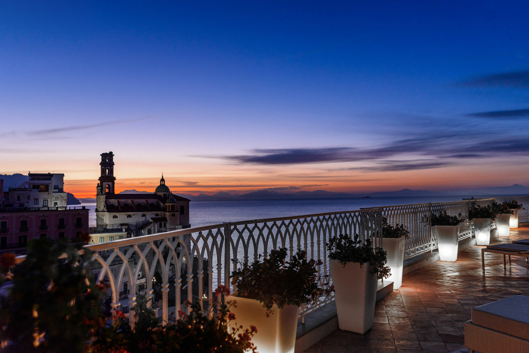 Palazzo Ferraioli - Hotel & Wellness Atrani Buitenkant foto